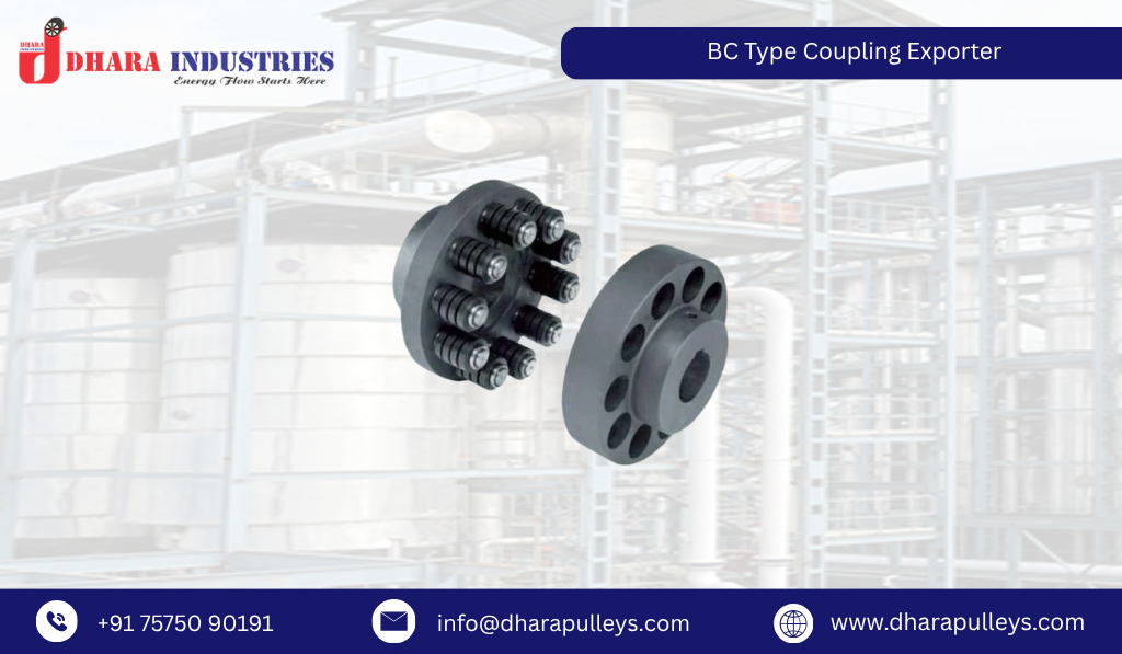 BC Type Coupling Exporter