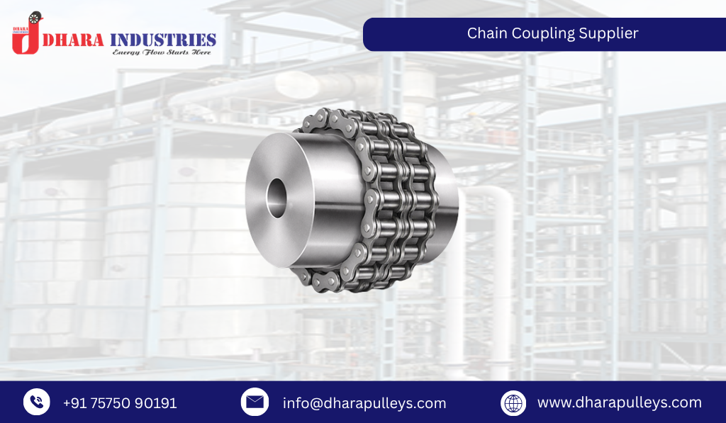 Chain Coupling Supplier