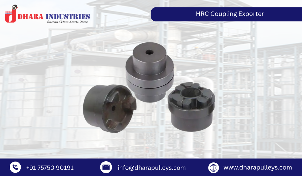 HRC Coupling Exporter