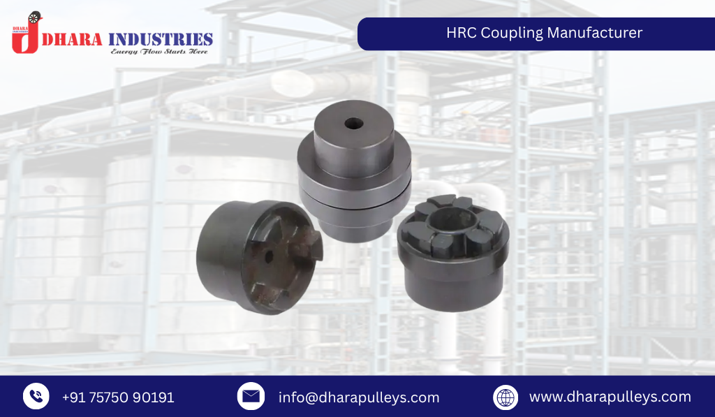 HRC Coupling Manufacturer