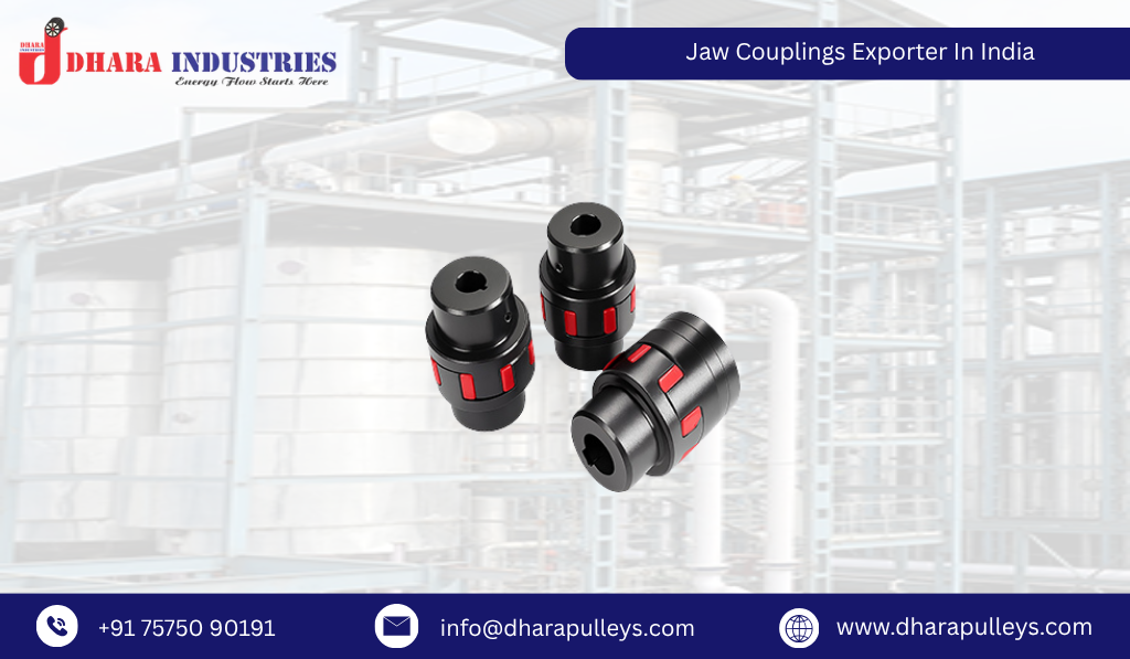 Jaw Couplings Exporter In India
