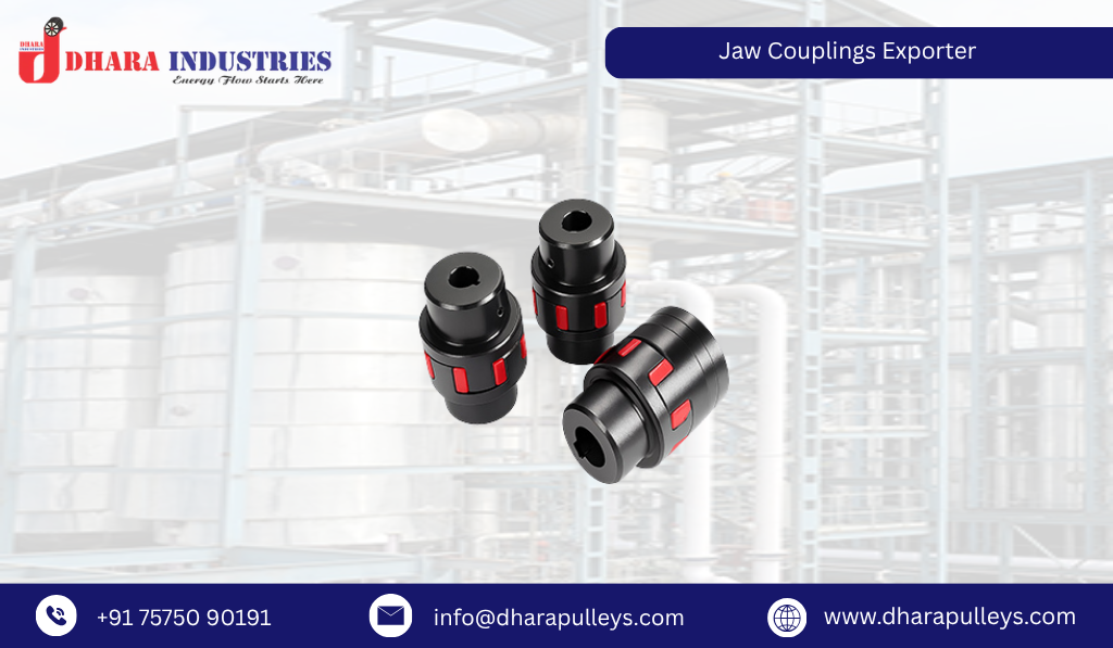 Jaw Couplings Exporter