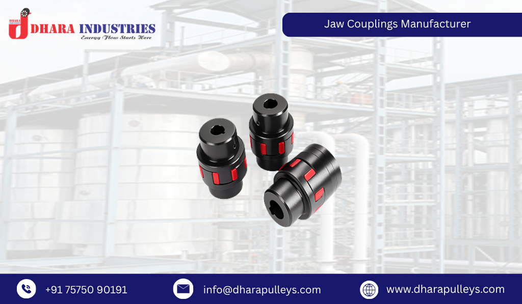 Jaw Couplings Manufacturer