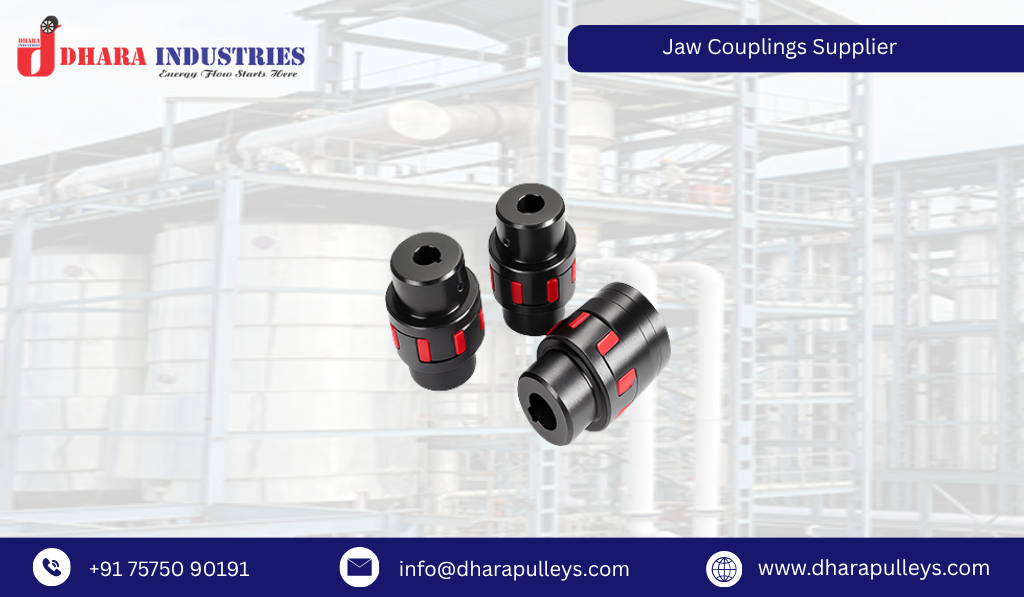 Jaw Couplings Supplier