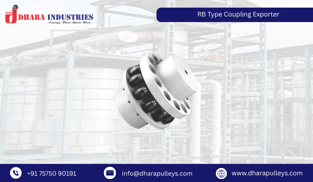 RB Type Coupling Exporter