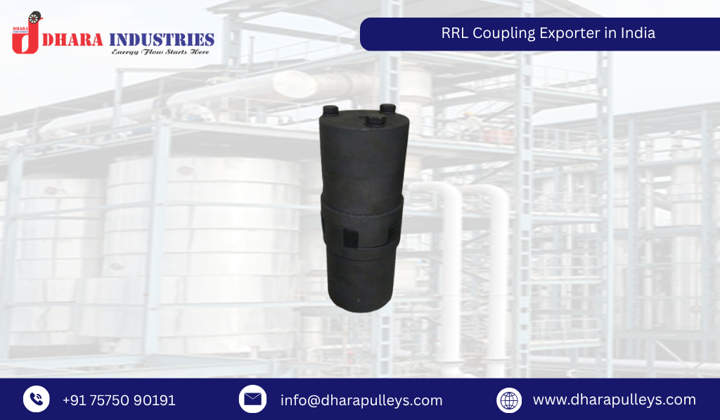 RRL Coupling Exporter in India