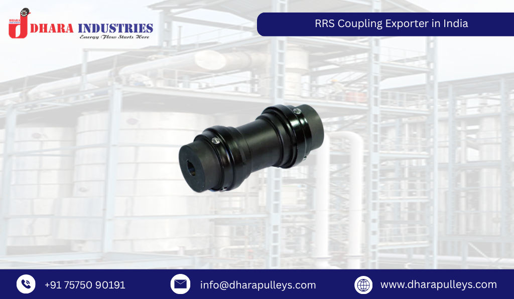 RRS Coupling Exporter in India