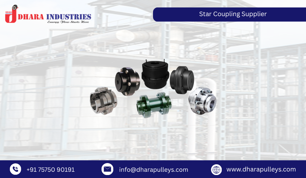 Star Coupling Supplier