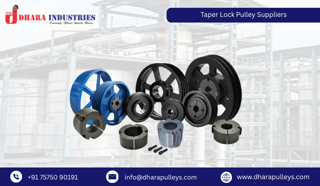 Taper Lock Pulley Suppliers